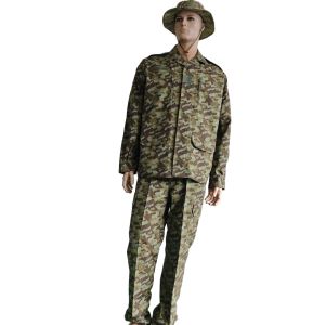 F2 Camouflage Military Uniform Set