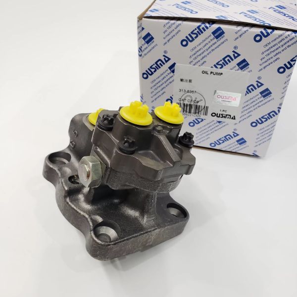 Assy 3136357 насоса подпитки переноса масла для  C7 C9 экскаватора