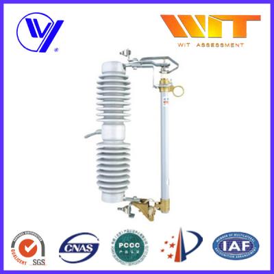 33KV - fusível do entalhe da porcelana 36KV com suporte de poder superior