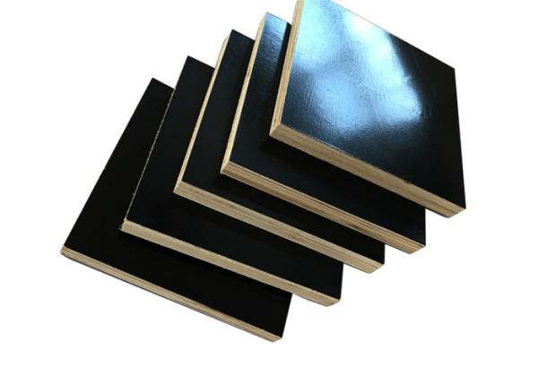 E0 Standards Laminate Faced Plywood For Interior Ceiling Decoration