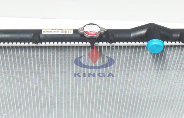 Plastic Tank Mitsubishi Radiator With Aluminum Core Of LANCER ' 2003