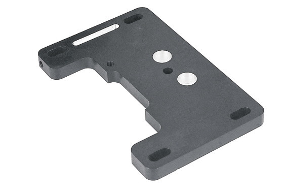 Металлический лист нержавеющей стали обрабатывая части машинного оборудования, высокую точность