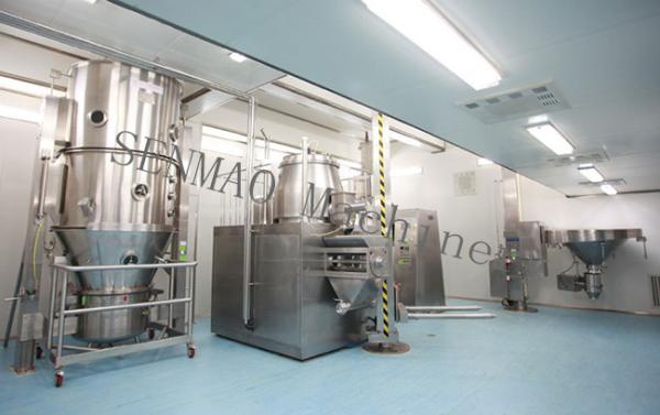 Vitamin 220V Pellet Making Press Machine Oil Adsorption Pellet Production Line