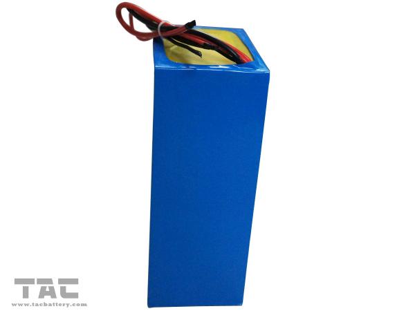 poder superior bonde das baterias de carro bonde do bloco 48V da bateria da bicicleta de 20Ah LiFePO4