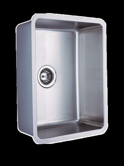 Professional Custom Made Stainless Steel Kitchen Sink Mexican Bathroom Sink with SUS304