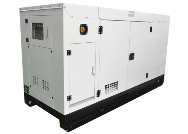 geradores diesel bondes de 30kw 38kva com o alternador de Stamford do motor de Cummins 4BT3.9-G2