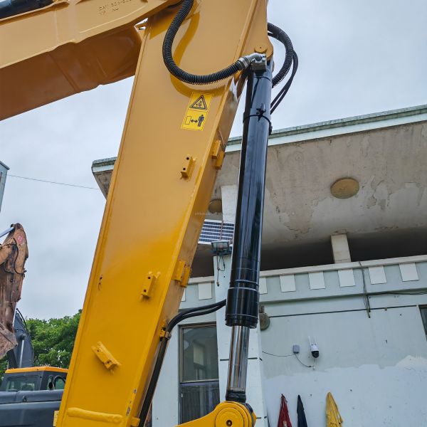 Used excavator CAT312D  CAT313C CAT315D Cheap medium hydraulic used excavator CAT312D second hand cat312d with good quality