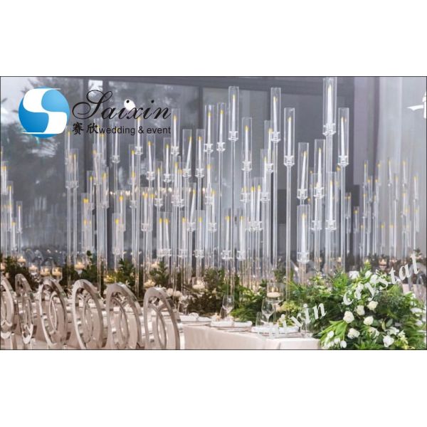 Событие Декорация Занавес Фон Замужество Белая мембрана Золотая арка Дверная рама 200 см