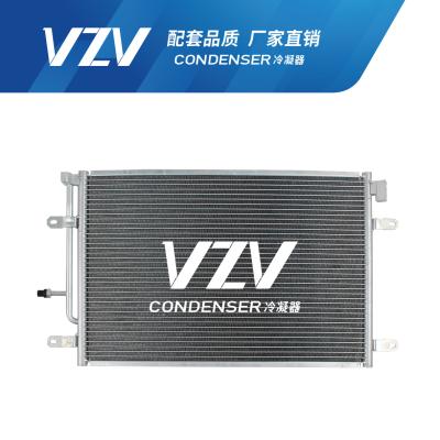 High Performance AUDI Condenser A4/B6,B7(1.8) OEM Number 8E0260403D