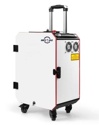 Manual Auto Portable Fiber Laser Cleaning Machine 300W 500W 1000W