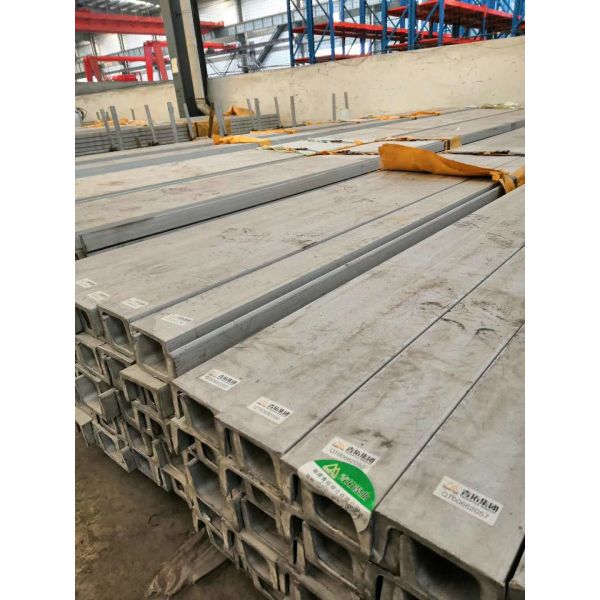 Адвокатура канала СС финиша зеркала Адвокатуры канала нержавеющей стали у АИСИ 316Л