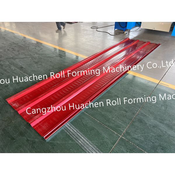 Metal, steel, roof/wall/roof panels, metal sheets, fabrication, rolling forming machine
