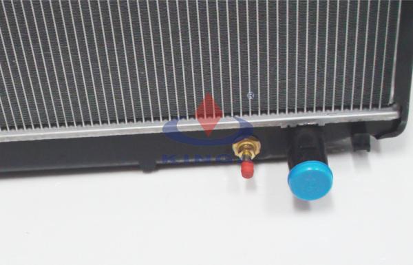 OEM ODM 2001 toyota land cruiser radiator / aluminium automotive radiators