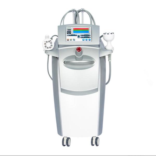 Multipolar RF Slimming Skin Beauty Machine For Skin Tightening Body Contouring
