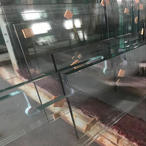 Laminated Glass Sunroom Aluminum Frame Energy Saving Glass Roof Sunroom Powder Coating Finished / Electrophoresis / PVDF Coating