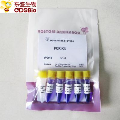 Mistura mestra #P3012 5ml do PCR do jogo do PCR