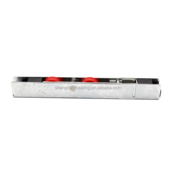 UPVC Window Roller Smooth Sliding Replacement Wheel for UPVC Windows Adjustable Durable