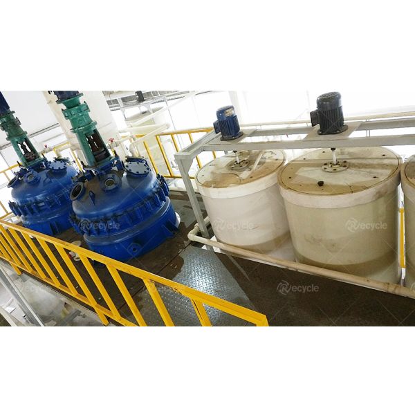 High Metal Recovery Precious Metal Extraction Machine for Refining Gold Palladium Platinum