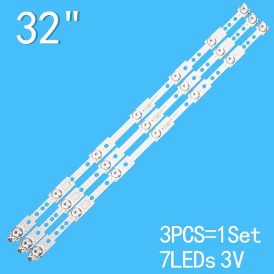 580mm Skyworth Backlight 32E306C 32E320W 32E350E SW 32 3228 07