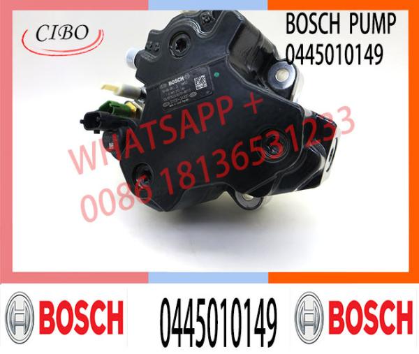 Genuine Diesel Fuel Injection Pump 0445010149 0445010347 For HYUNDAI KIA IX55 33100-3A000