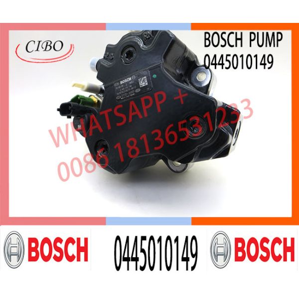 Genuine Diesel Fuel Injection Pump 0445010149 0445010347 For HYUNDAI KIA IX55 33100-3A000
