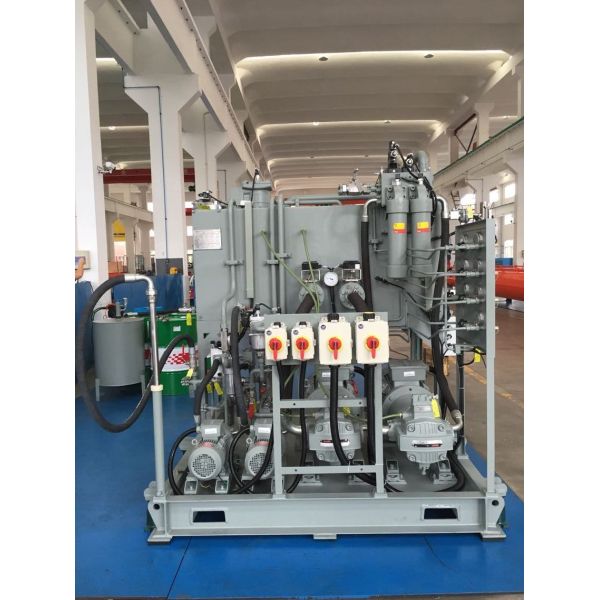 Stainless Steel Hydraulic Cylinder Unit Hydraulic station hydraulic system
