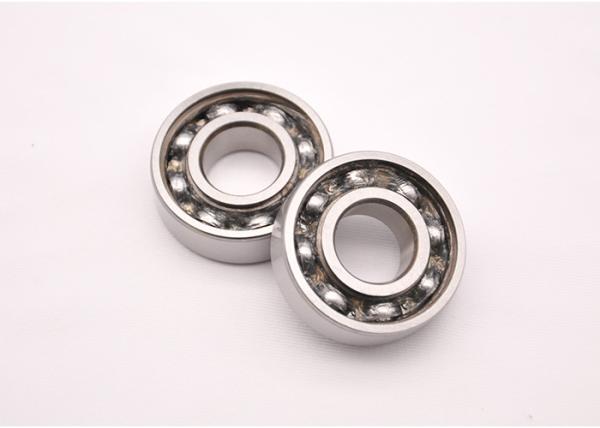 High Reliability Single Row Deep Groove Ball Bearing 6203ZZ 17*40*12mm Gearbox Bearing