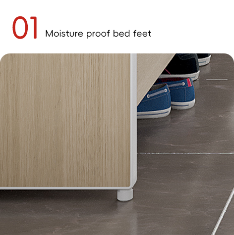 Современная экономия места и универсальная студенческая кровать с поддержкой стола настройка для мебели квартиры