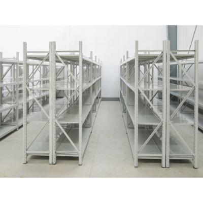 Corrosion Protection Industrial Metal Storage Shelving Rack for Warehouse Storage
