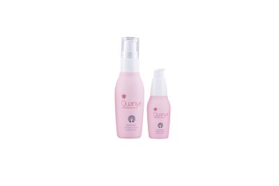 O cosmético do ANIMAL DE ESTIMAÇÃO da bomba de Customlized engarrafa para garrafas do distribuidor da loção do corpo