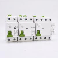 Au-dessus de la protection actuelle ccc 300mA 100mA RCCB 4 Polonais