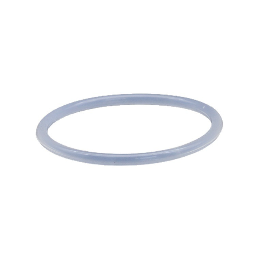 Sello transparente Ring Environment Friendly de la goma de silicona de la categoría alimenticia