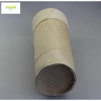 Saco de filtro de alta temperatura de PTFE Aramid Nomex 500 G/M 550 G/M