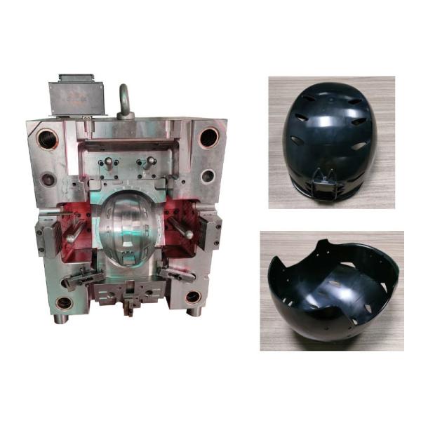 Safety Helmet Plastic Injection Moulding For Motorcycles From Supplier And Factory