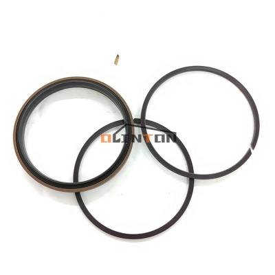 Parties de bulldozers 707-44-11080 Ensembles de joints avec anneau de piston de cylindre OEM et support OEM