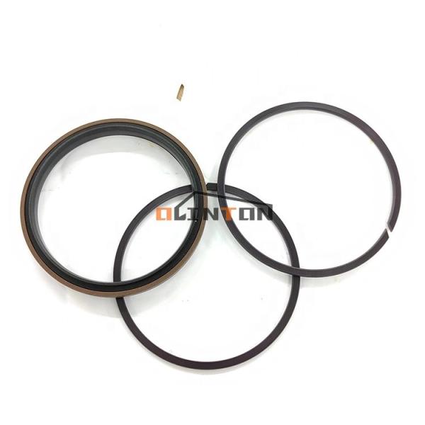 07146-02106 Bulldozer Parts Metric Piston Seals for 707-44-11080 Cylinder Piston Ring