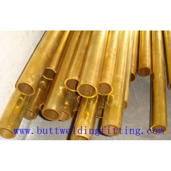 Copper Nickel Weld Lap Joint Stub End Wall Thickness 0.5mm-3mm C71500 / C70600