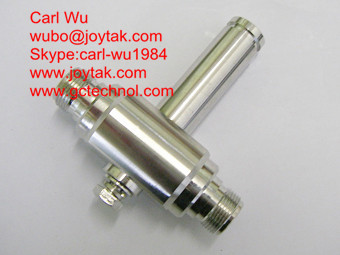 Outdoor Antenna Lightning Arrestor N-Type Female to Female Conn Surge Arrester N-KK-2