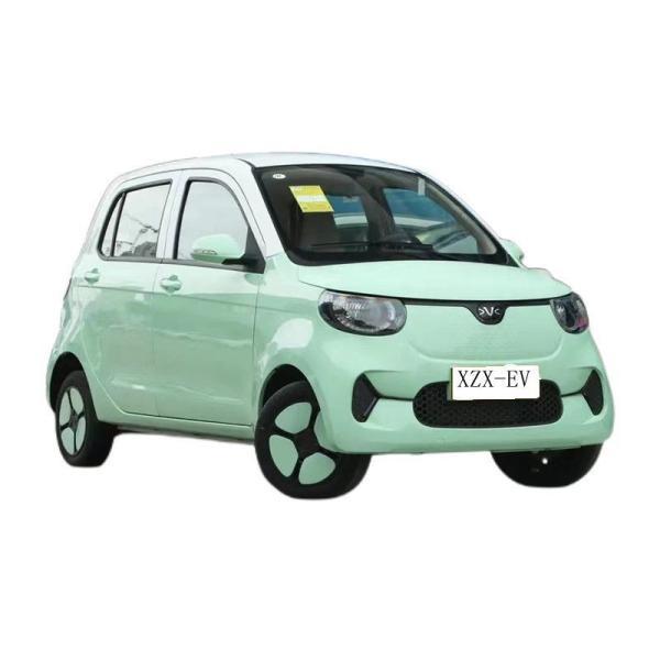 Mini Ev Car EEC Energy Auto 4 Seat Adult Mini Electric Smart Used Cars for Your Business Needs