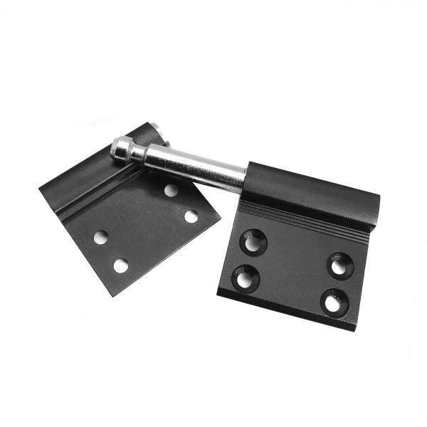 6063-T5 Primary Aluminum Heavy Duty Continuous Hinge Invisible For Cabinet Doors