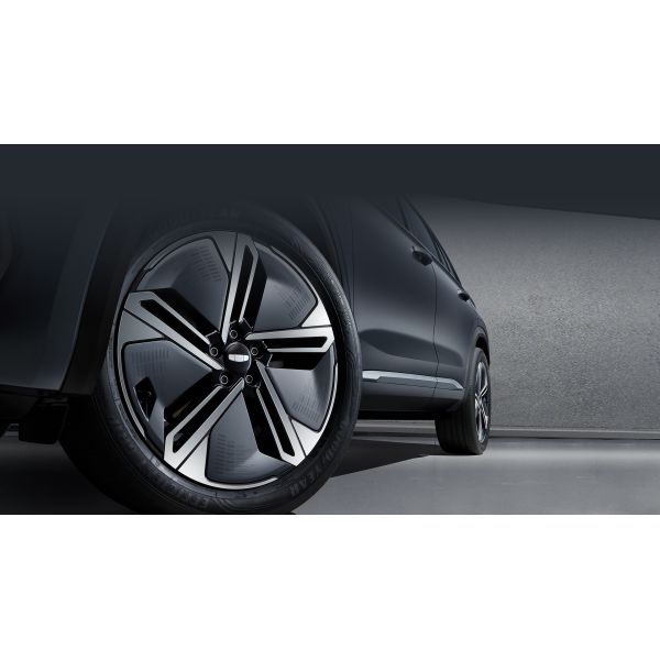 Geely XingYueL Hi-p SUV Car 205KM Extended-Range Version with Five-Seats Energy Vehicle