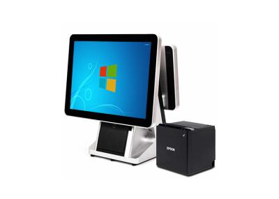 OEM POS Terminal System Long Lifespan Waterproof Smart Heat Sinks Cooling