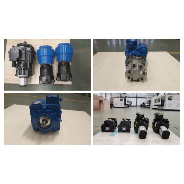 аграрный гидронасос Управление гидронасосов HPV50-CB12 машинного оборудования виноградины аграрное электрическое пропорциональное