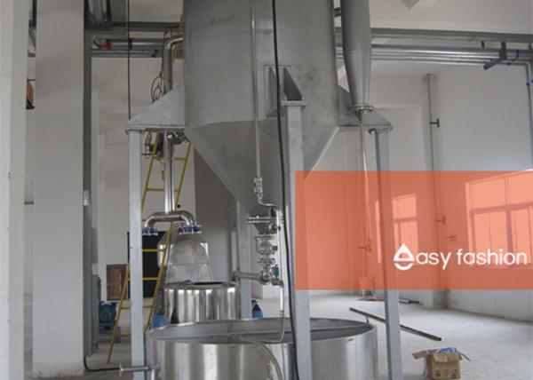 Biology Field Copper Powder Manufacturing Process , Atomization Process For Metal Powder
