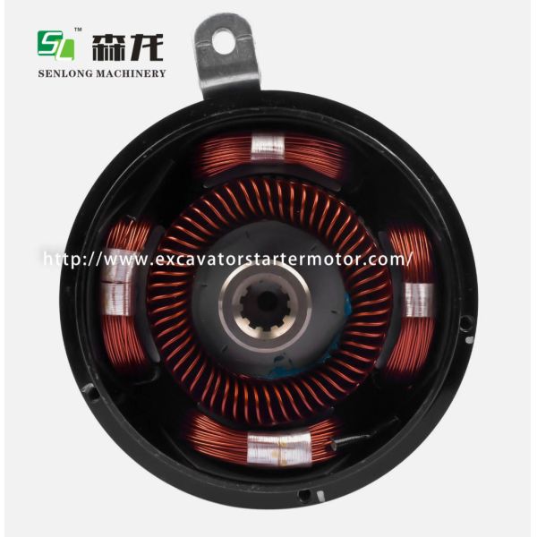 Starter Motor Assembly  fo  103572501,48V 3.3HP motor for Club Car golf carts 103572501,102240102 EJ8-4001A