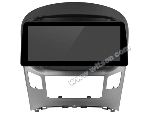 12.3 Smart Ultra Wide Screen For Hyundai H1 Grand Starex 2015-2018 Car Multimedia Stereo Player