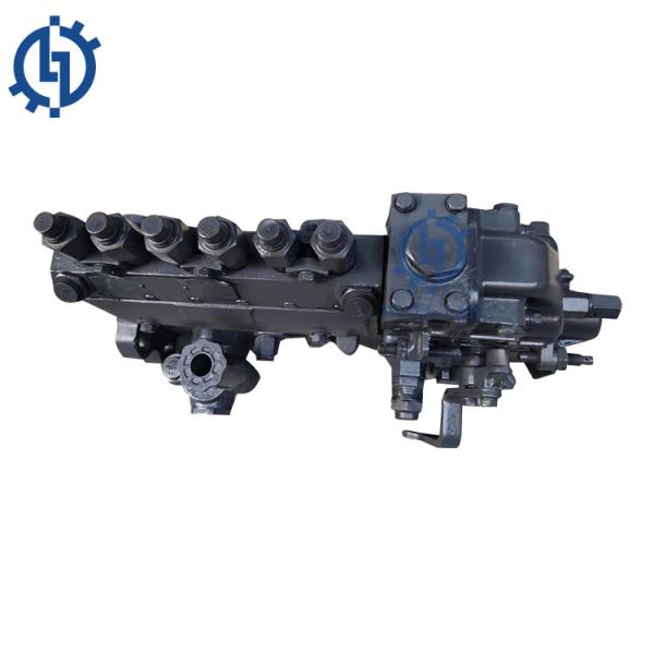 Machinery Engine Parts Fuel Injection Pump 6D102- 6 Diesel Pump