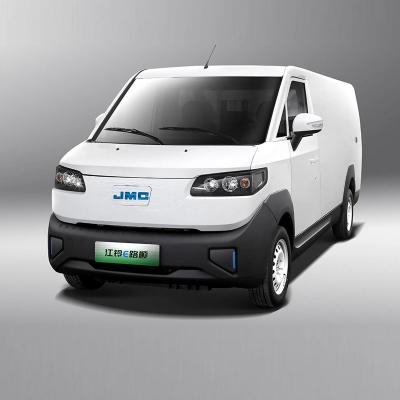 Cargo Container Commercial Vehicle Truck E-Road Shun Jiangling Motors