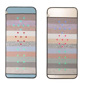 FIR Far Infrared Heating Mat Amethyst Gemstone Therapy For Natural Healing