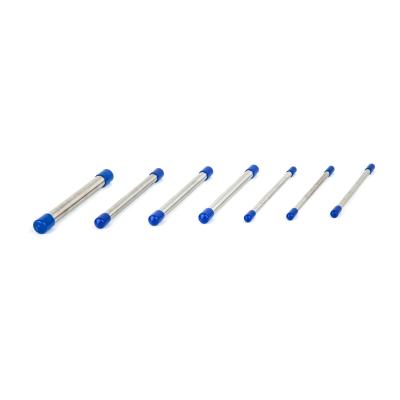 A270 TP316 12.7 38.1MM Stainless Steel Round Tube Seamless / Welded Type